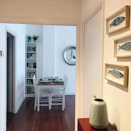 Muy Luminoso En San Mames Апартаменты Бильбао