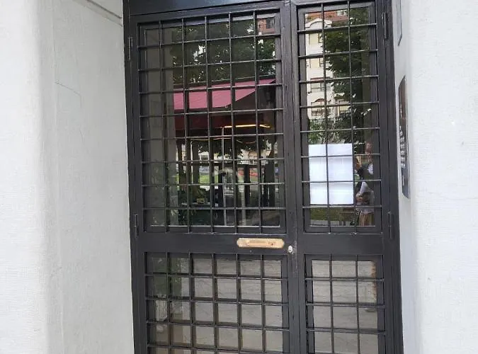 Lägenhet Muy Luminoso En San Mames *