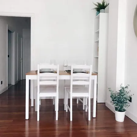 San Mames Light Bilbao Apartament *