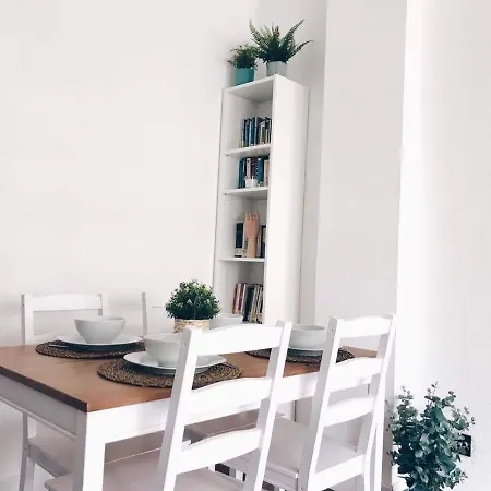 Apartamento Muy Luminoso En San Mamés