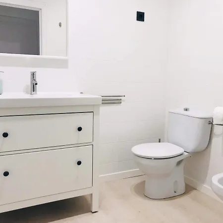 Muy Luminoso En San Mamés Apartamento Bilbao