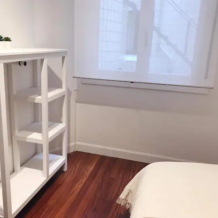 Apartamento Muy Luminoso En San Mames