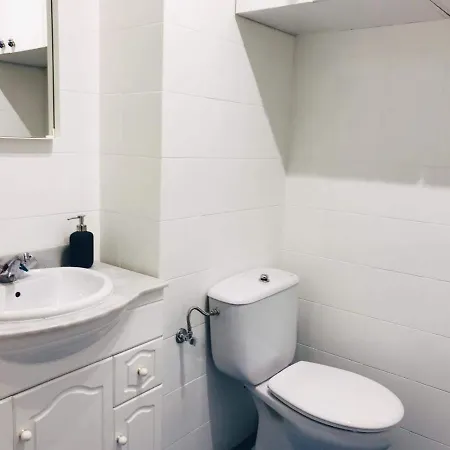 Apartamento Muy Luminoso En San Mames