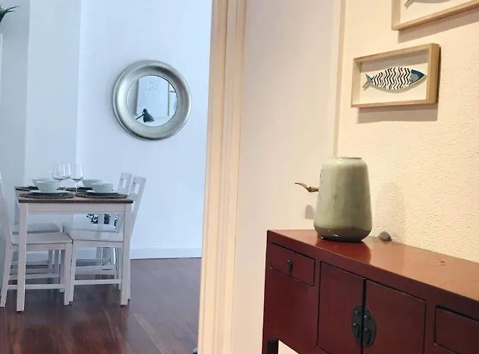 Muy Luminoso En San Mames Apartment Bilbao