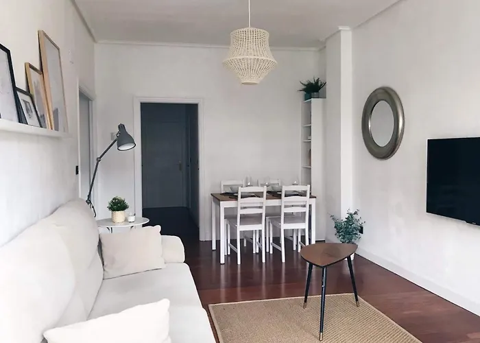 Apartment Muy Luminoso En San Mames Bilbao