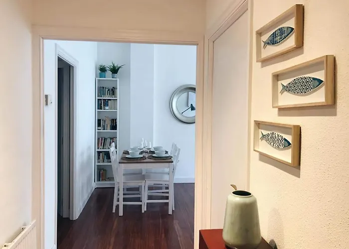 Muy Luminoso En San Mames Apartment Bilbao