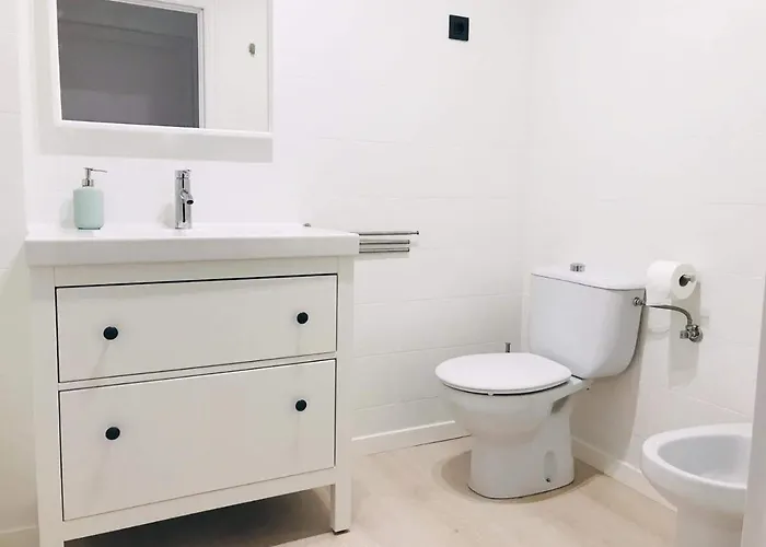 Muy Luminoso En San Mames Apartment Bilbao