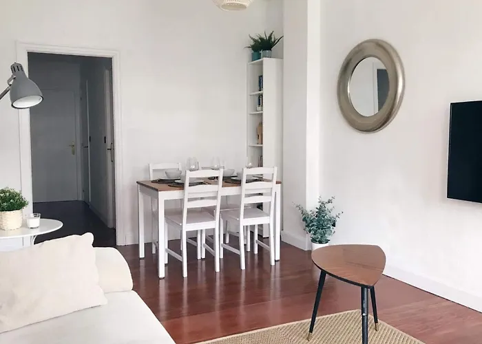 Apartment Muy Luminoso En San Mames Bilbao