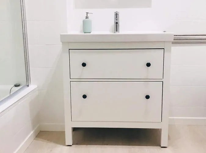 Muy Luminoso En San Mames Lejlighed *