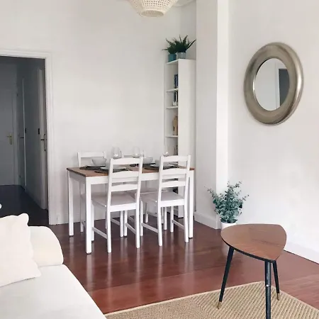 Apartment Muy Luminoso En San Mames Bilbao